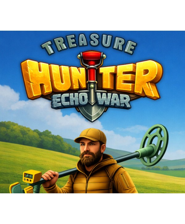 Treasure Hunter: Echo of War Steam Key GLOBAL